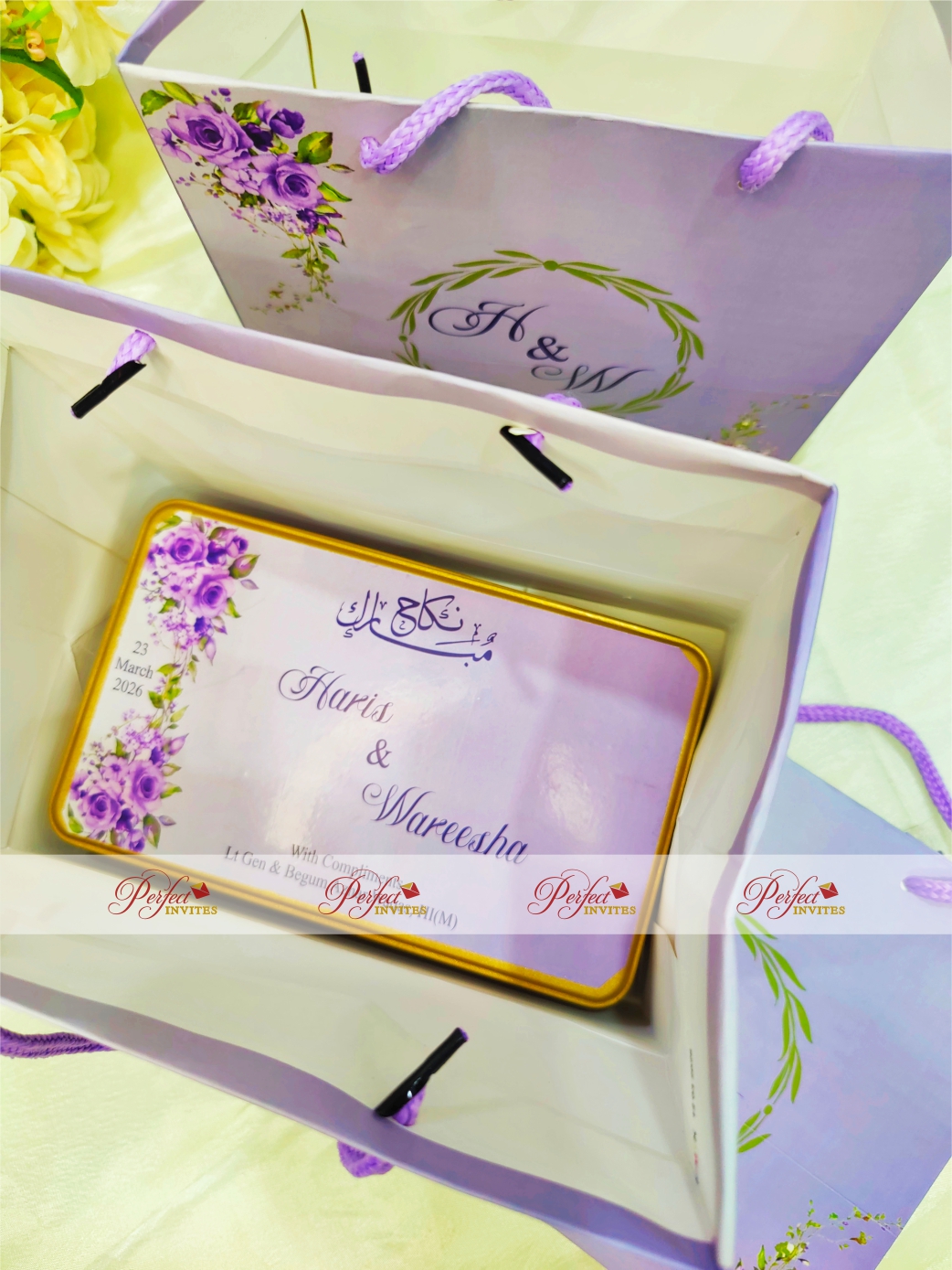 TIN BID BOX15