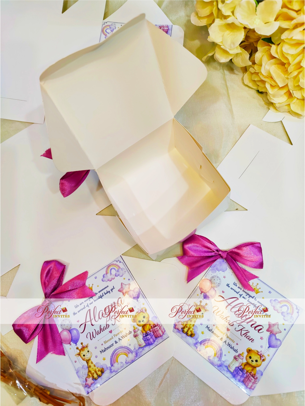 Baby card box2