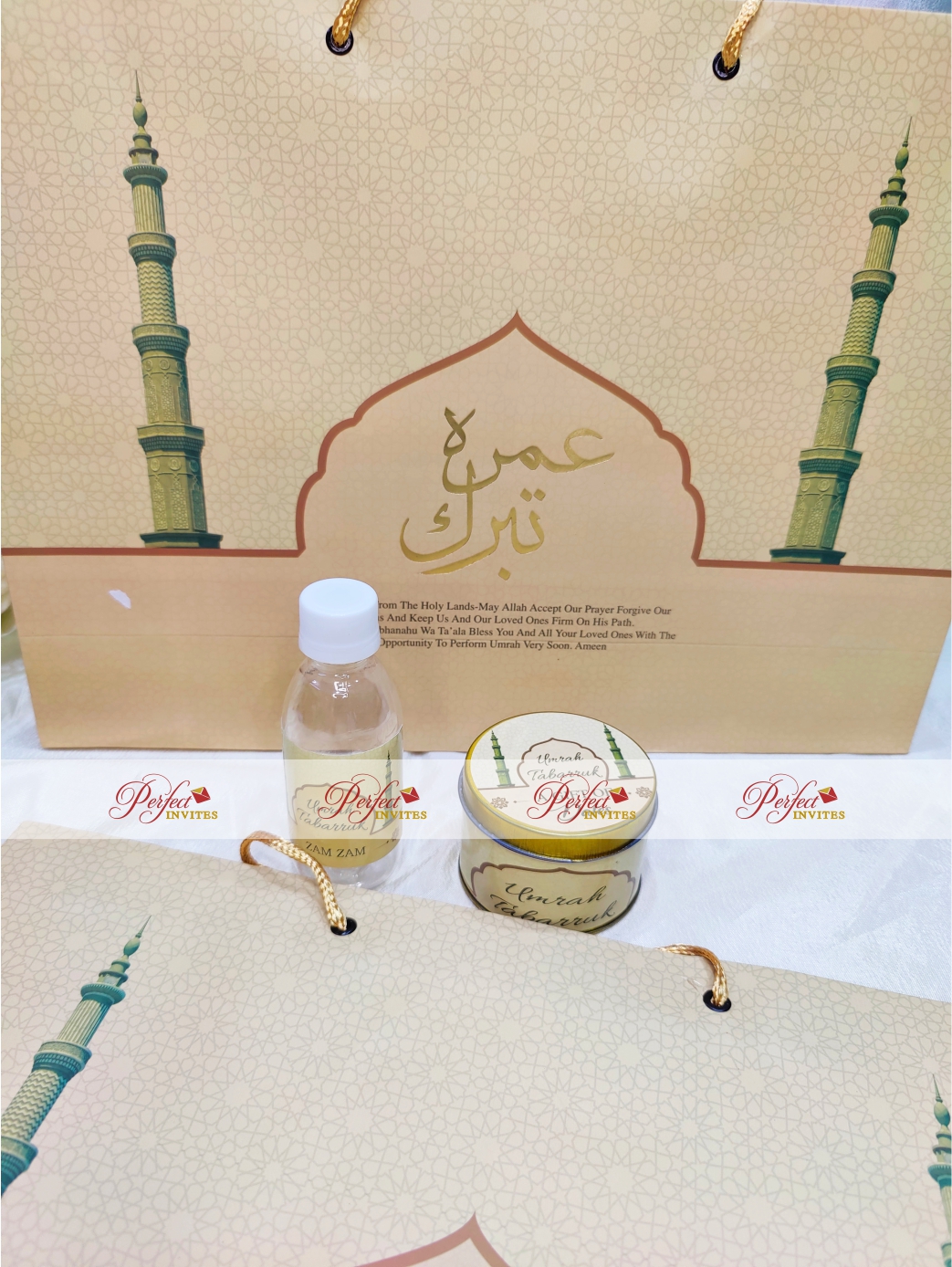UMRAH GREEN FLOWER 47