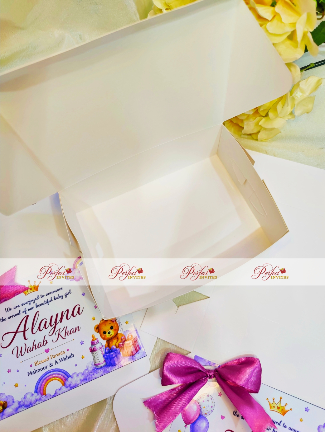 Baby card box5